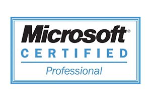 Microsoft Certified Professional